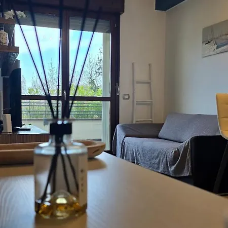 Stromboli Apartman Ravenna