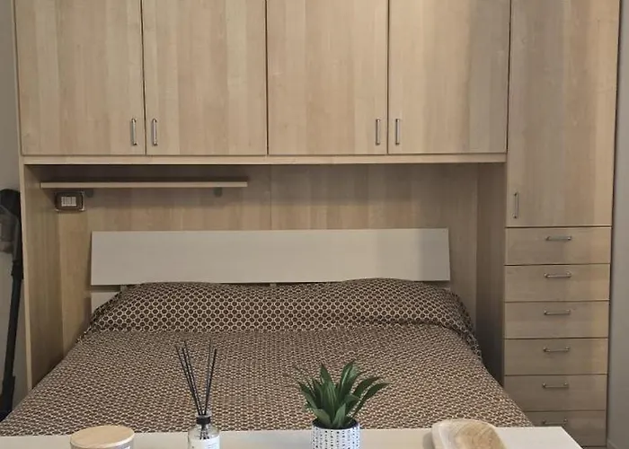 Stromboli Apartment *